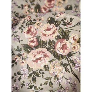 Prestige Collection Chintz Floral Fabric Original Designs for R.E.D.